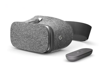 VR-гарнитура Daydream View поступит в продажу 10 ноября