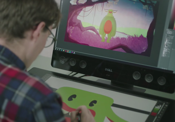 Dell дразнит устройством, очень похожим на моноблок Microsoft Surface Studio