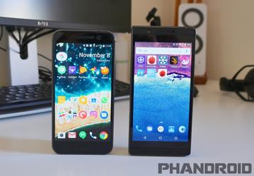 Фотогалерея дня: отменённый модульный смартфон Google Project Ara 
