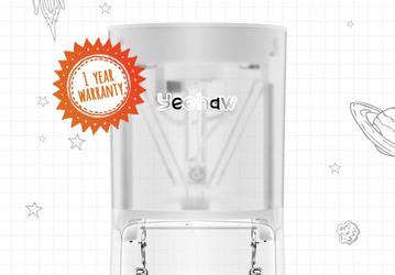 Детский 3D-принтер Yeehaw предлагается по цене от $249