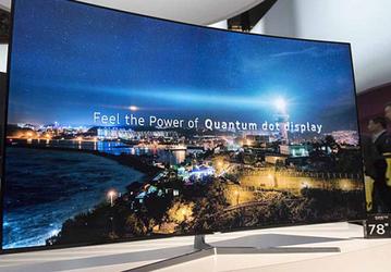 По данным Digitimes Research, в 2019 году Samsung Electronics начнет выпуск телевизоров QLED