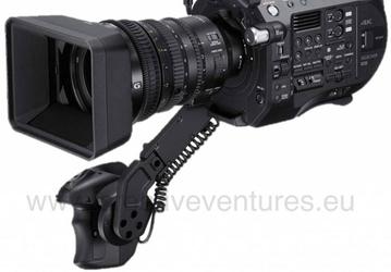 Появились первые изображения камеры Sony PXW-FS7 MKII 