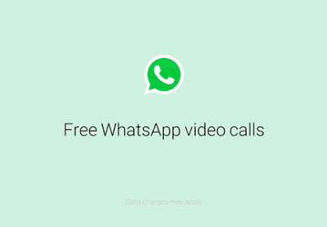 Всем пользователям WhatsApp стали доступны видеозвонки