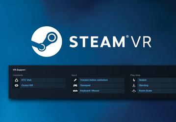 Valve сделает сервис SteamVR доступным на macOS