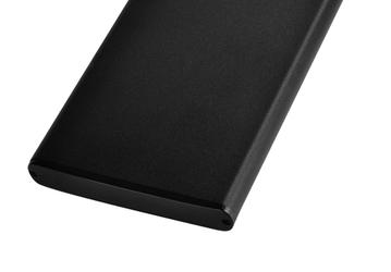 Корпус для внешнего накопителя SilverStone TS13 оснащен интерфейсом USB 3.0