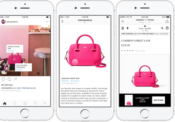 Instagram внедрит возможность простой продажи товаров