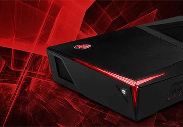 По словам производителя, MSI Trident — самый маленький игровой настольный ПК VR Ready