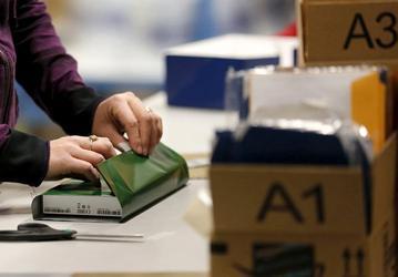 Онлайновые продажи в США в День благодарения превысили 1 млрд долларов, в Черную пятницу — 3 млрд долларов 