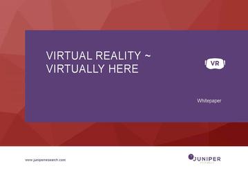 Аналитики Juniper Research назвали условие, при котором технологии VR смогут завоевать признание массового потребителя 