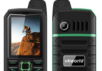 Защищенный телефон Vkworld Stone V3 Max будет предлагаться за $53