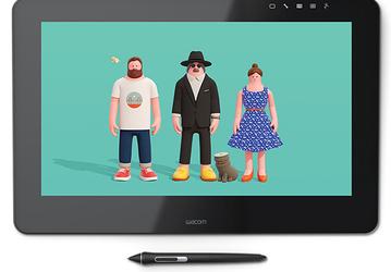 Планшеты Wacom Cintiq Pro 13 и Cintiq Pro 16: перо Pro Pen 2, распознающее 8192 степени нажатия, и экран 4K в старшей модели
