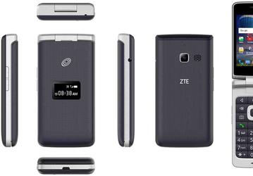 Раскладной смартфон ZTE Cymbal-T оценен в $100