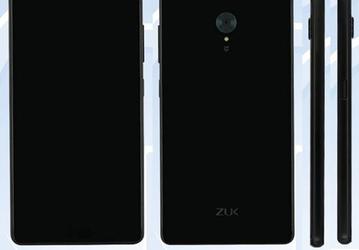 Смартфон Zuk Edge на платформе Qualcomm Snapdragon 821 засветился в базе данных TENAA