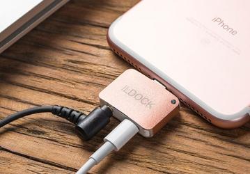 На выпуск устройства iLDOCK для одновременного подключения к iPhone 7 наушников и зарядного устройства уже собрано в 18 раз больше намеченной суммы