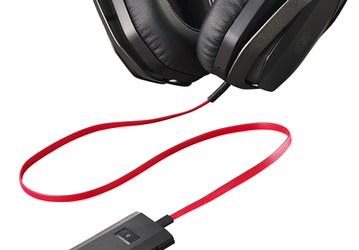 Игровая гарнитура Cooler Master MasterPulse Pro поддерживает виртуальное окружающее звучание
