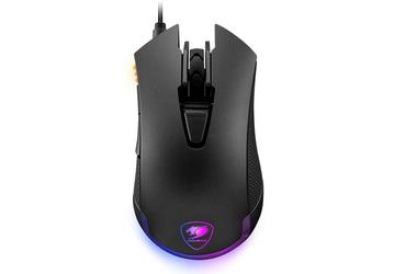 Игровая мышь Cougar Revenger получила оптический датчик PixArt PMW3360
