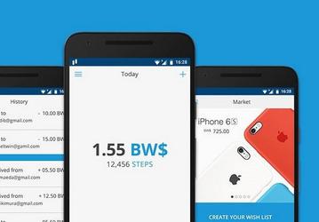 К проекту Bitwalking, который позволяет зарабатывать цифровую валюту простой ходьбой, присоединилась Nokia