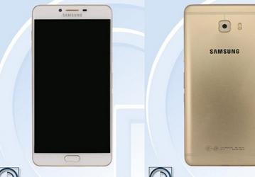 Смартфоны Samsung Galaxy C9 и C9 Pro будут выделяться новым дизайном пластиковых канавок для антенн
