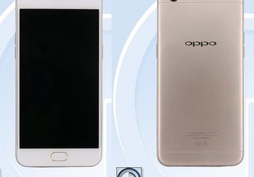 Смартфон Oppo A57 получил камеры разрешением 13 и 16 Мп