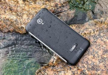 Смартфон Nomu S20 с SoC MT6737 и 3 ГБ ОЗУ соответствует классу защиты IP68