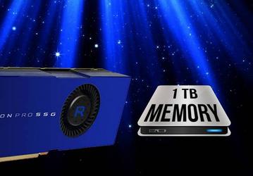 AMD готовит ускоритель Dracarys на основе GPU Vega 10, оснащённый 1 ТБ памяти