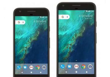 Google Pixel и Pixel XL составят 10% от общего количества смартфонов HTC в этом году