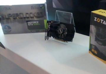 3D-карта Asus GeForce GTX 1050 Ti Mini имеет короткую печатную плату 