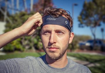 Moov предлагает монитор ЧСС, надеваемый на голову