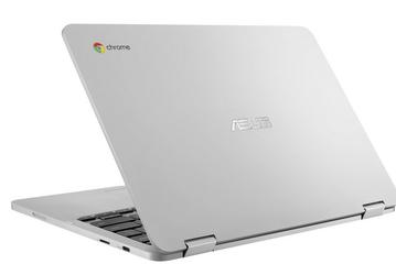 Asus Chromebook C302CA — ещё один дорогой металлический хромбук, но теперь с CPU Intel Core M
