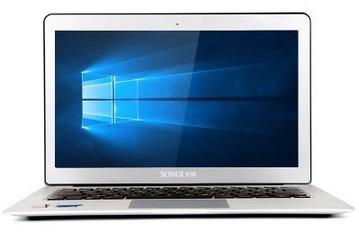 Ноутбук SongQi F6C при цене $580 оснащен процессором Intel Core i7-6500U