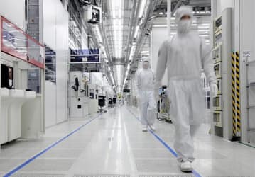 По оценке TrendForce, доля TSMC на рынке полупроводникового производства в этом квартале составит 48,1% 