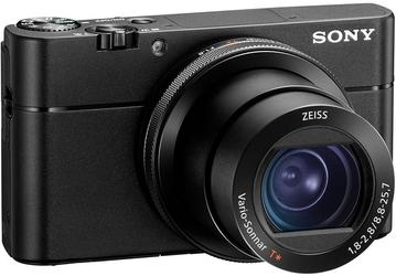 Представлена камера Sony Cyber-shot RX100 V