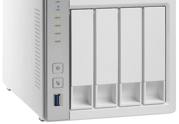 Сетевые хранилища Qnap TS-x31P рассчитаны на домашних пользователей