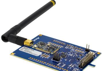 Microchip первой сертифицировала в FCC приемопередатчик для IoT на основе сети Sigfox 