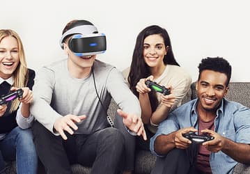 Представители отрасли объяснили, почему рост поставок устройств VR в 2017 году будет незначительным