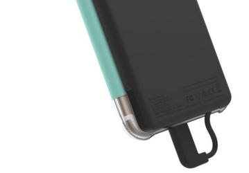 Чехлы Mophie Hold Force для смартфонов Apple позволяют присоединить к себе дополнительные аксессуары