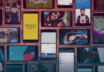 Платформа Cyanogen Modular OS позволяет интегрировать функции CyanogenMod в Android по отдельности