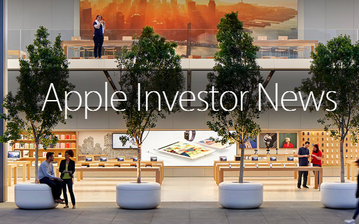 Аналитики ожидают, что Apple сегодня отчитается о снижении годовой выручки. Впервые за 14 лет