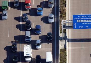 Германия предлагает после 2030 года запретить регистрацию автомобилей с ДВС 