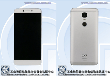 Новый смартфон дуэта LeEco и Coolpad похож на их первенца, но лишён двойной камеры