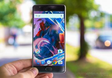 Смартфону OnePlus 3T приписывают камеру на датчике Sony IMX398