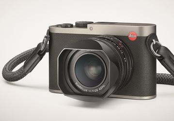 Полнокадровая компактная камера Leica Q скоро будет доступна в «титановом сером» цвете 