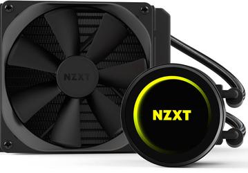 Ассортимент NZXT пополнили вентиляторы Aer P и СВО Kraken X42, X52 и X62