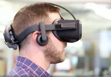 Oculus показала прототип полностью автономной гарнитуры виртуальной реальности