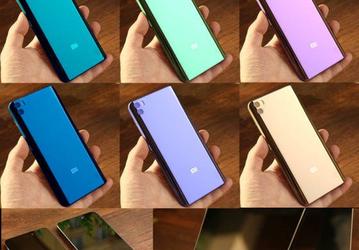 Опубликованы новые фотографии смартфона Xiaomi Mi Note 2