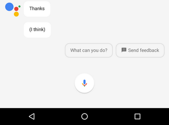 Голосовой помощник Google Assistant можно заставить работать на стороннем смартфоне