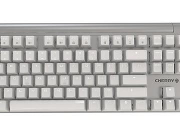Cherry представила очень разные механические клавиатуры MX Board 8.0 и MX Board 9.0