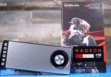 3D-карты AMD Radeon RX 470 и RX 460 подешевели