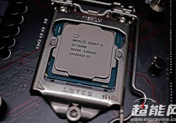 Стали известны цены первых настольных процессоров Intel Core седьмого поколения (Kaby Lake)
