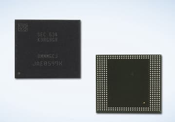 По подсчетам DRAMeXchange, рынок мобильной памяти DRAM за квартал сократился на 1,7%